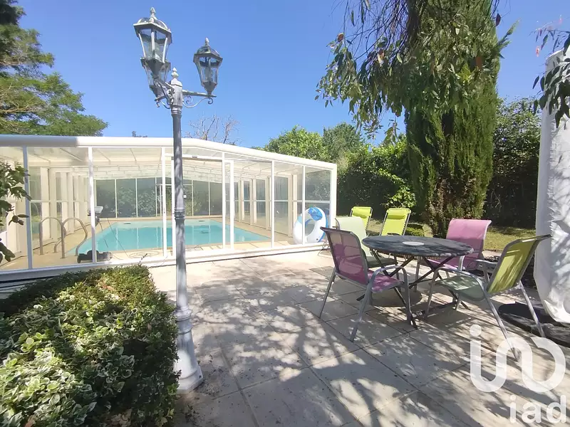 Maison, 223 m²