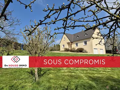Maison, 130 m²