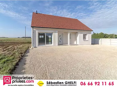 Maison, 93 m²