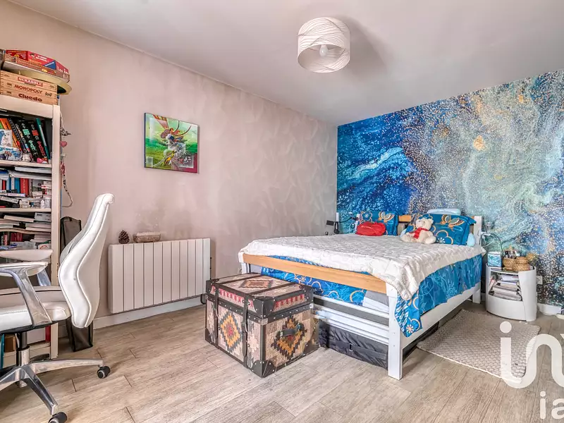 Appartement, 93 m²