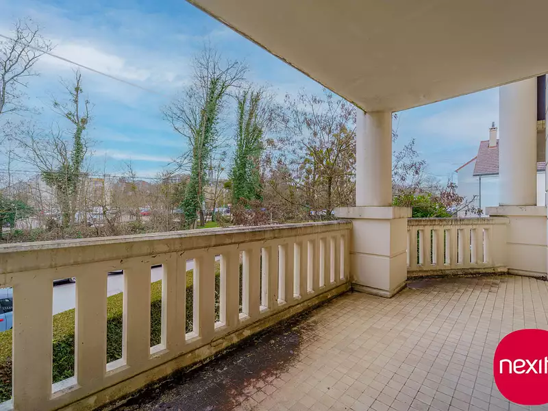 Appartement, 52,3 m²