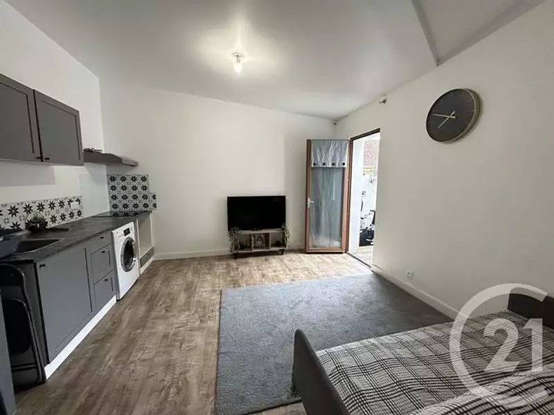 Appartement, 48,6 m²