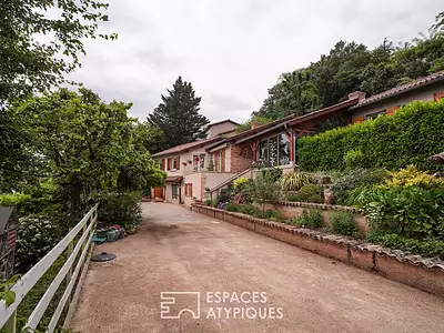 Maison, 205 m²