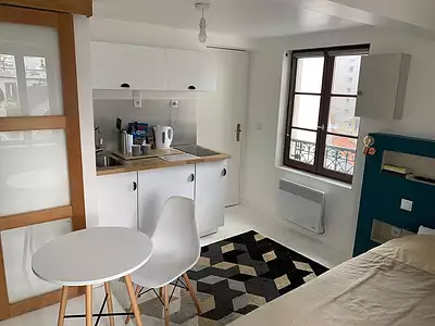 Appartement, 17 m²