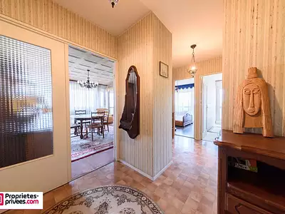 Appartement, 77 m²