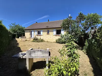 Maison, 83 m²