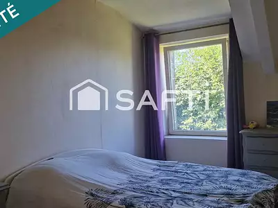 Maison, 62 m²