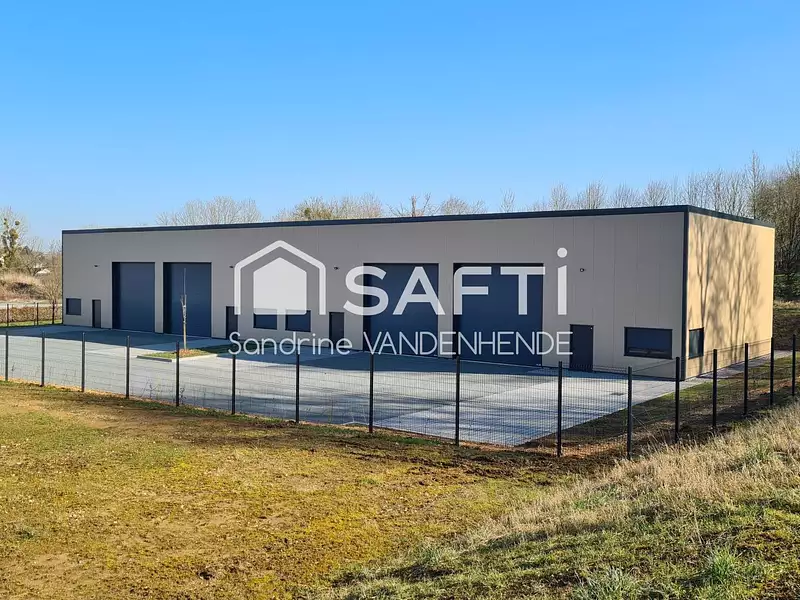Divers, 720 m²
