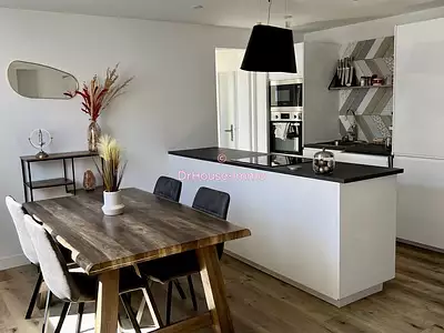 Appartement, 63,05 m²