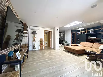 Maison, 104 m²