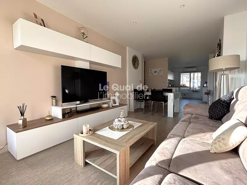 Appartement, 88,94 m²