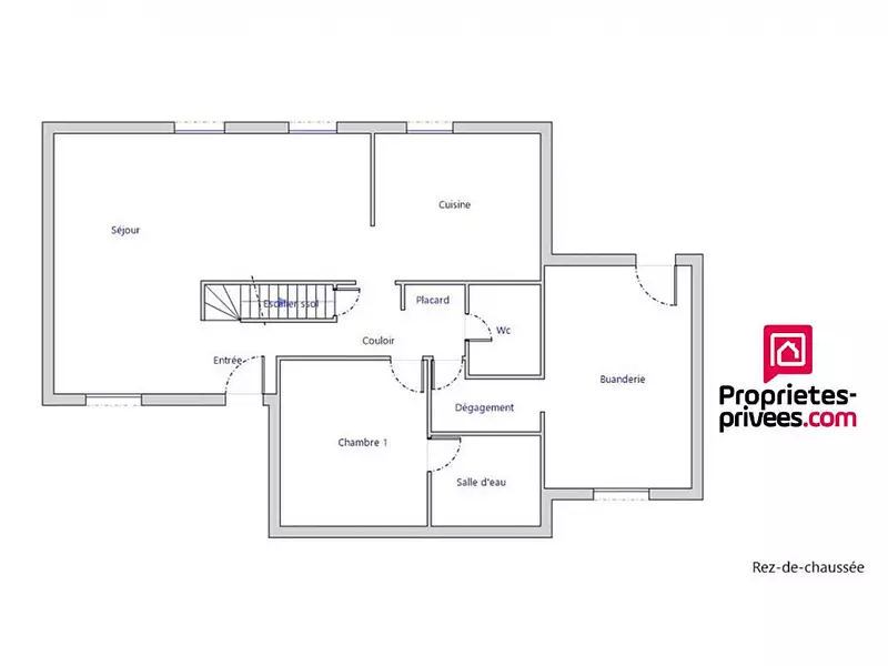 Maison, 164 m²