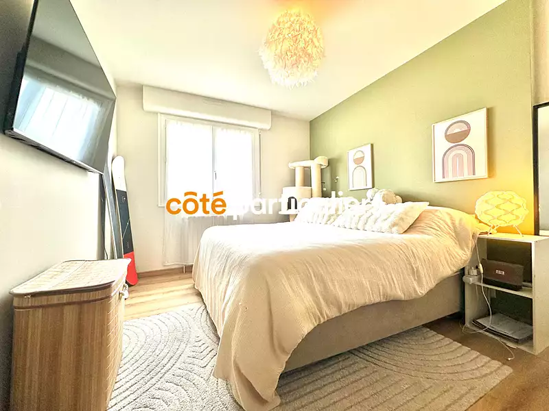 Appartement, 62 m²