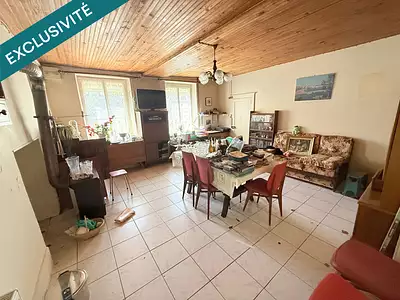 Maison, 102 m²