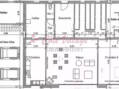 Maison, 182 m²
