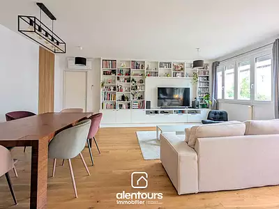 Appartement, 109 m²