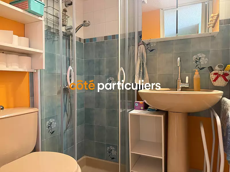 Appartement, 19,41 m²