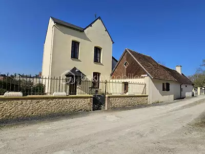 Maison, 117 m²