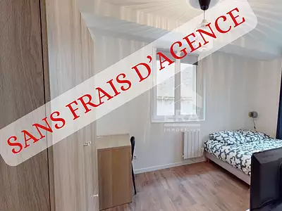 Appartement, 52,7 m²