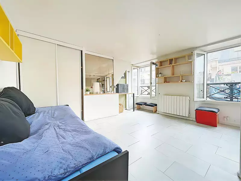 Appartement, 20 m²