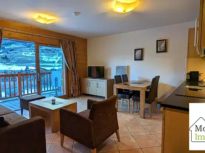 Appartement, 40,7 m²