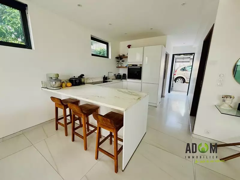 Maison, 128,84 m²