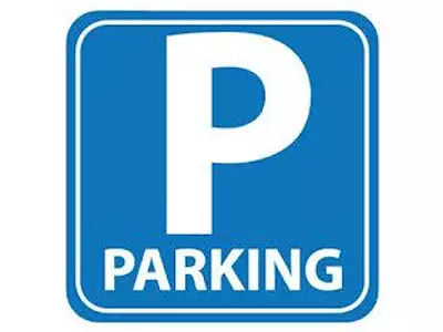 Parking, 12 m²