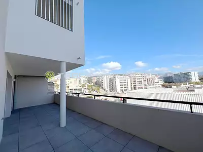 Appartement, 46,4 m²