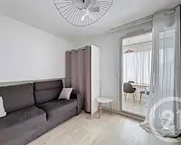 Appartement, 18,2 m²