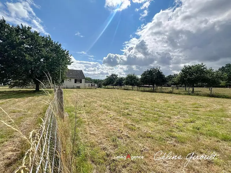 Terrain, 1 250 m²