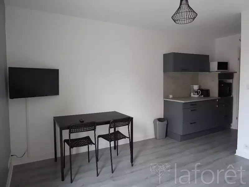 Appartement, 22,15 m²