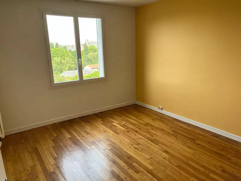 Appartement, 56,57 m²