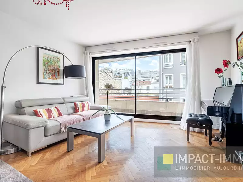 Appartement, 89,22 m²