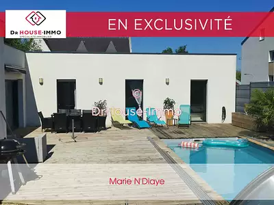 Maison, 140,92 m²