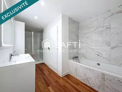 Appartement, 124 m²