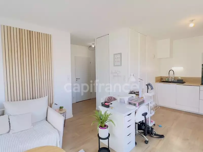Appartement, 47 m²
