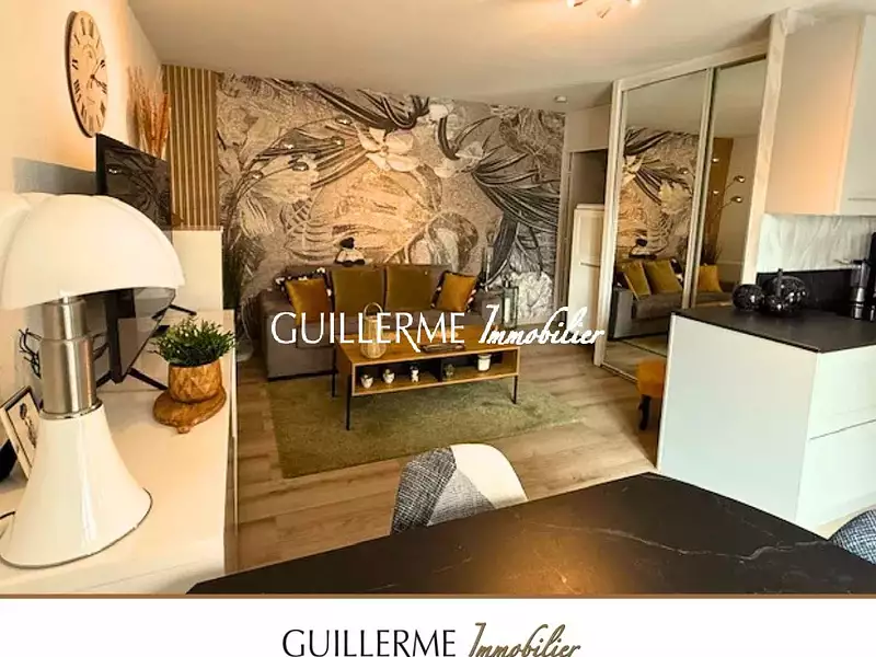 Appartement, 59,77 m²