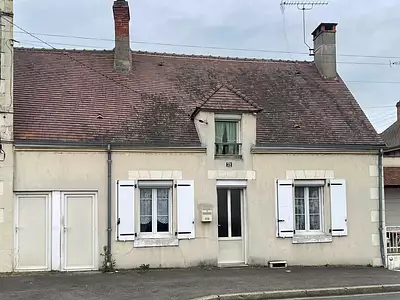 Maison, 73 m²