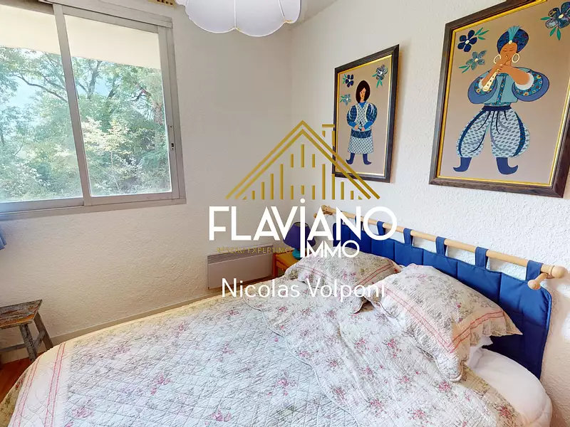 Appartement, 46,68 m²