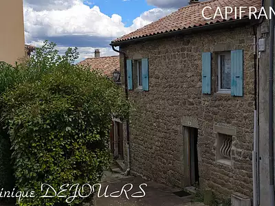 Maison, 57 m²
