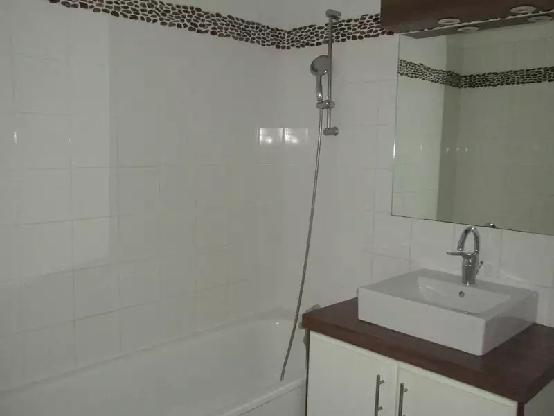 Appartement, 43,73 m²