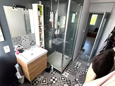 Appartement, 54 m²