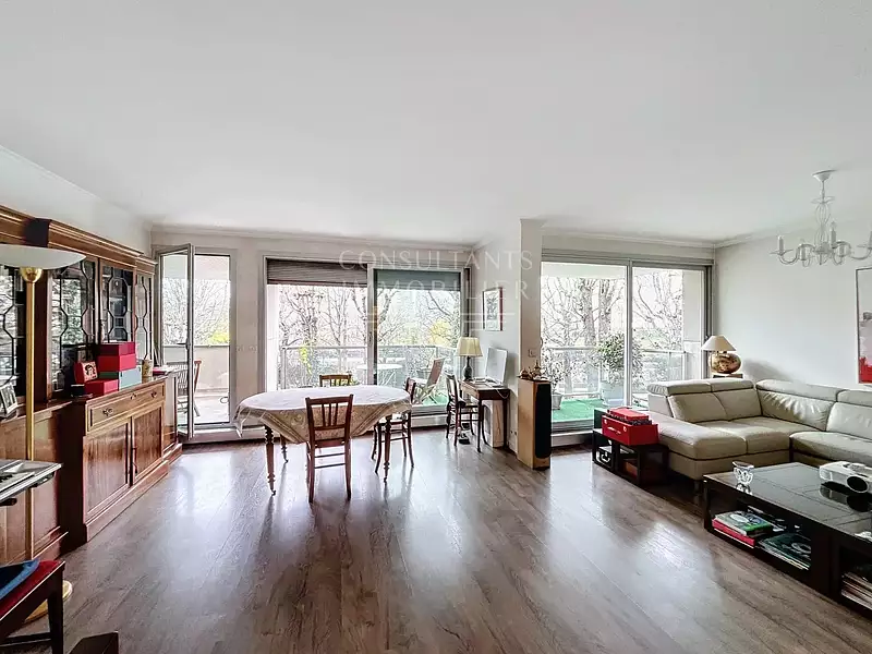 Appartement, 115,62 m²