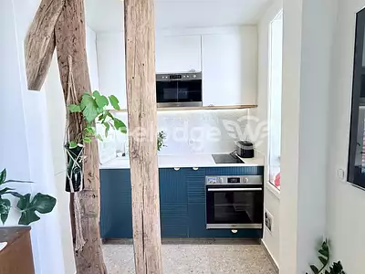 Appartement, 54,43 m²