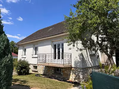 Maison, 133 m²