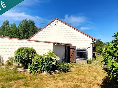 Maison, 123 m²