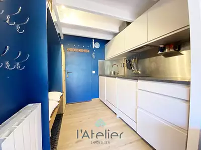 Appartement, 24,12 m²