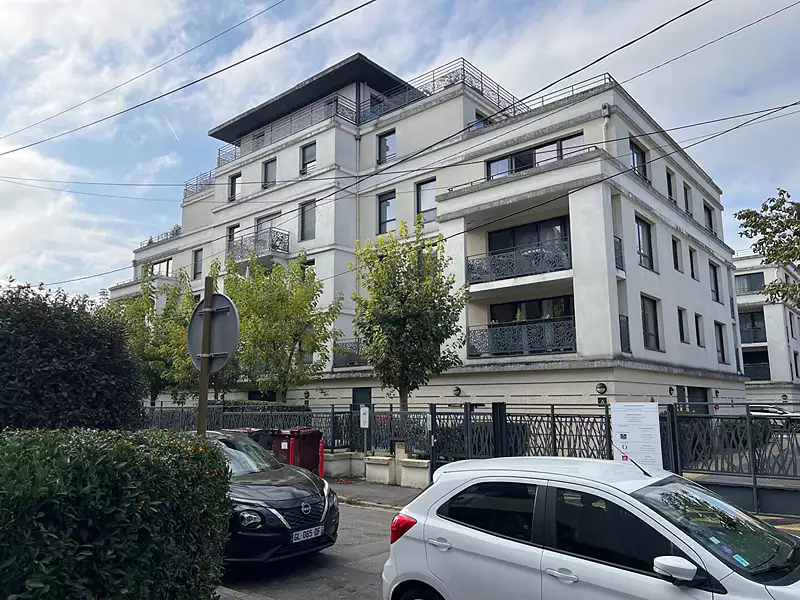 Appartement, 60,69 m²