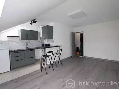Appartement, 33 m²