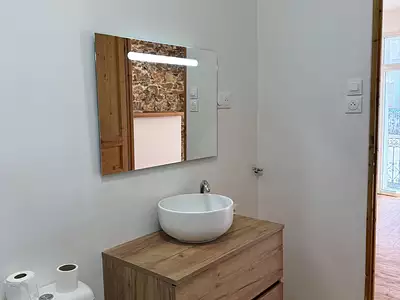 Appartement, 33,89 m²